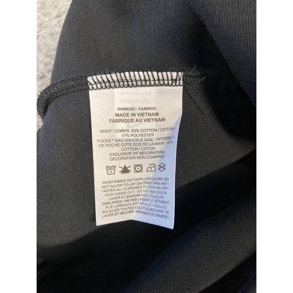 Nike Sportswear Tech Fleece Joggers Size XL Men Light Crimson Black HV0959-696 - Picture 4 of 6